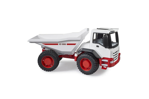 Bruder 1:16 Dump Truck 43cm Construction Vehicle Indoor Outdoor Toy Kids 2y+