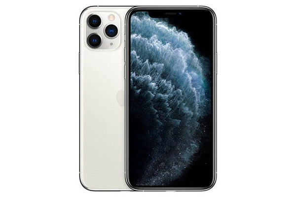 Apple iPhone 11 Pro Max 256GB Silver - Excellent - Refurbished (New Battery)