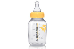 Medela: Breast Milk PP Bottle & Teat (150ml)