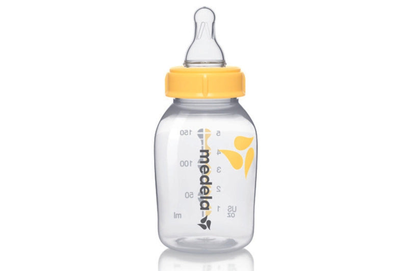 Medela: Breast Milk PP Bottle & Teat (150ml)