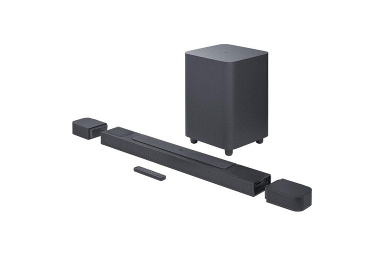 JBL JBLBAR800PROBLK 5.1.2 Channel Soundbar with Dolby Atmos