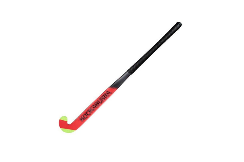 Kookaburra Cardinal 400 Mid-Bow 36.5'' Long Light Weight Field Hockey Stick