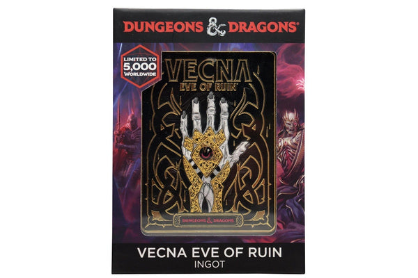 Dungeons & Dragons: Vecna Eve of Ruin - Ingot