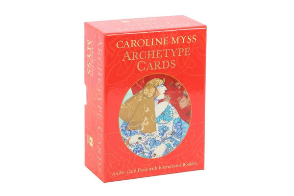 Caroline Myss Archetype Guide Cards (Multicoloured) (One Size)
