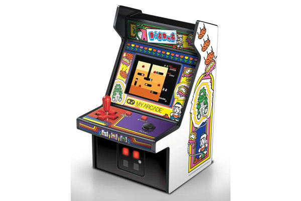 My Arcade: 6" Micro Player - Dig Dug