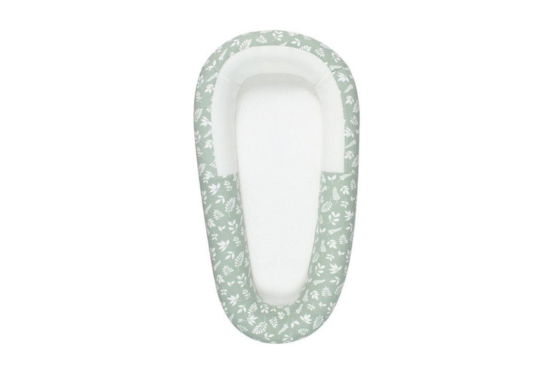 Purflo: COVER ONLY for Sleep Tight Baby Bed - Fern