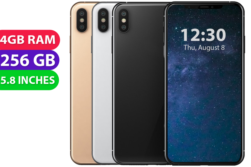 Apple iPhone XS 256GB Australian Stock Any Colour - Refurbished - As New