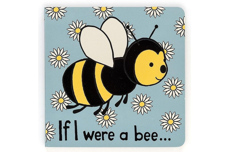 Jellycat: If I Were A Bee Book