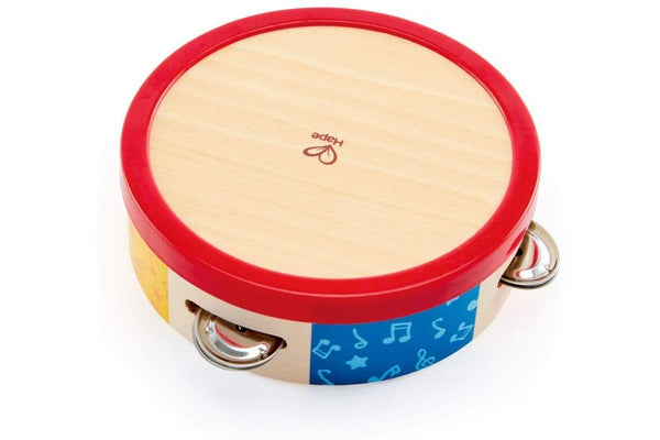 Hape: Tap-along Tambourine