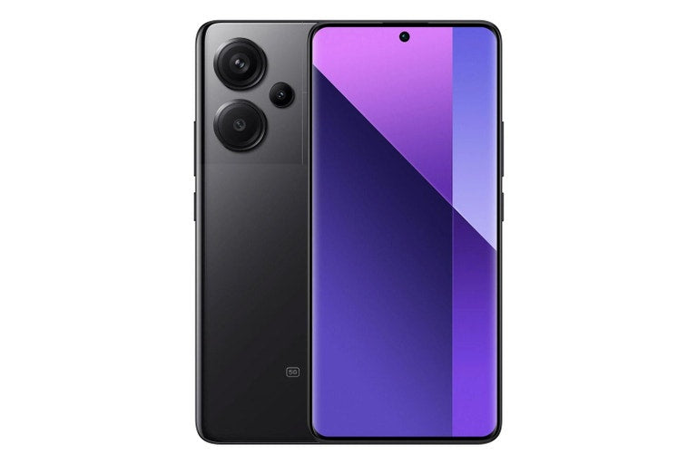 Xiaomi REDMI Note 13 Pro+ 5G (Dual Sim, 512GB/12GB, 6.67'' AU Version) - Midnight Black