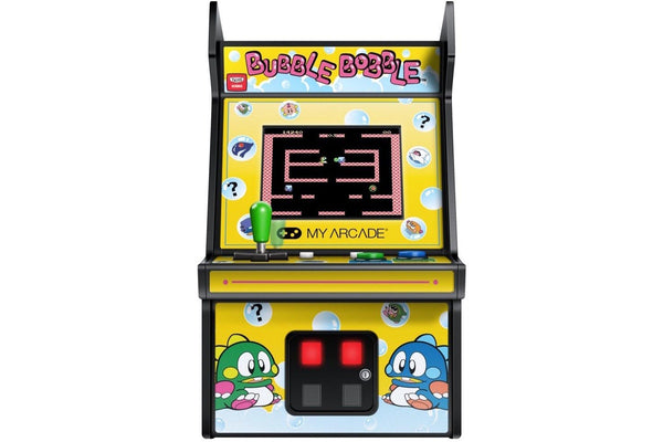 My Arcade: Retro Bubble Bobble Micro Player