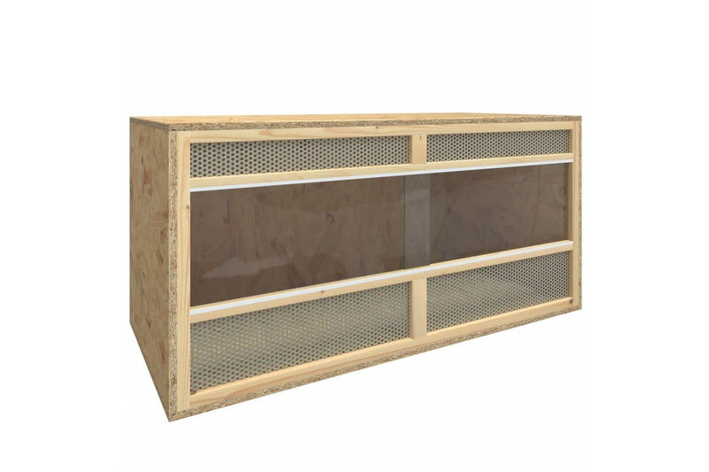 Terrarium Engineered Wood 100x47x47 cm vidaXL