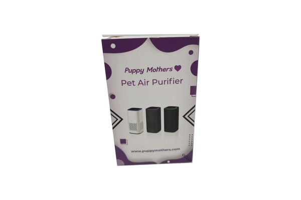 Ozstock PUPPY MOTHERS Mini Pet Air Purifier V1