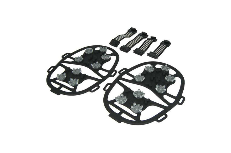 Golf Spiker L Anti-Slippery Spike Adapter for Footwear Shoes US 9-13 EU 42-48