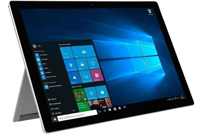 Microsoft Surface Pro 6 12.3" i5-8350U 256GB/8GB Ram | Very Good Refurbished