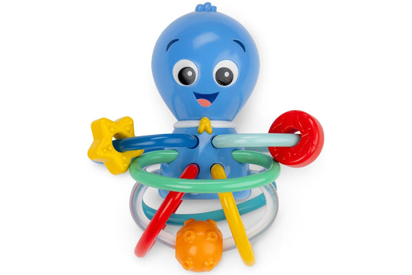 Baby Einstein: Opus's Shake & Siithe Teether Toy and Rattle