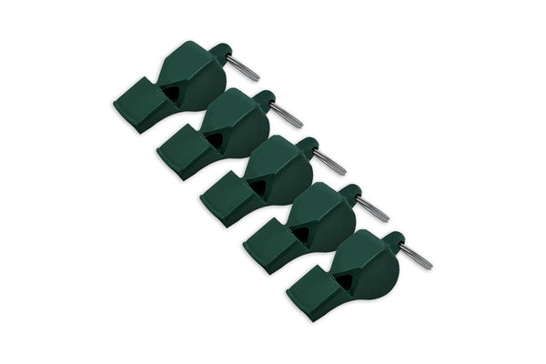 5PK Kookaburra Sport Hook In2 Hockey Trainer Referee Game Outdoor Sports Whistle