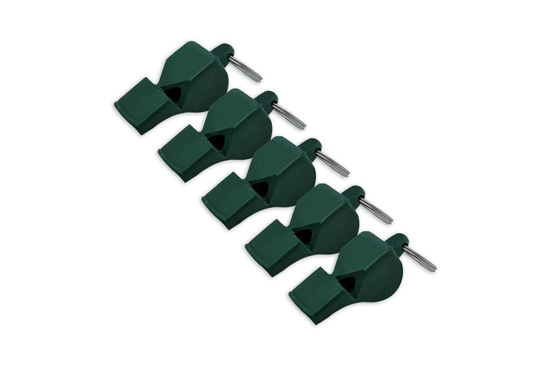 5PK Kookaburra Sport Hook In2 Hockey Trainer Referee Game Outdoor Sports Whistle