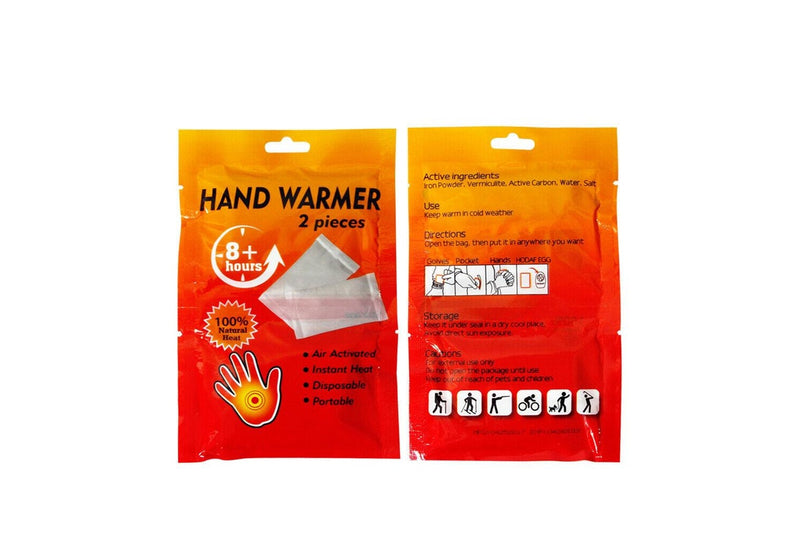 Costcom 30pcs Warmers Hand Warmers Heat Pack Socks Heater Snow Ski
