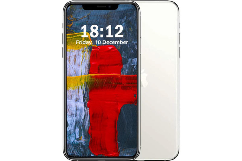 Apple iPhone 11 PRO MAX 64GB Silver - Excellent - Refurbished