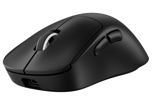 Logitech G PRO X Superlight 2 DEX LIGHTSPEED Gaming Mouse (Black)