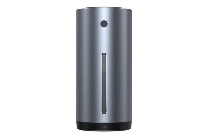 Car Air Humidifier 300Ml With Led Light Auto Home Office Purifier Humidifiers