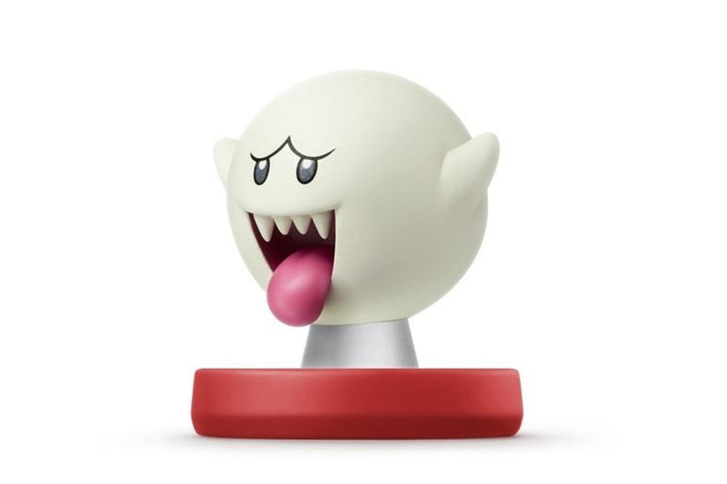 Nintendo Amiibo Boo - Super Mario Collection Figure