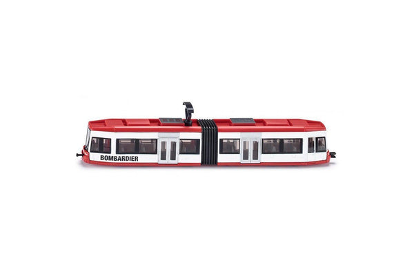 Siku 1:87 Scale Diecast Tram Transport Kids Play 241mm Transit Vehicle Toy 3y+