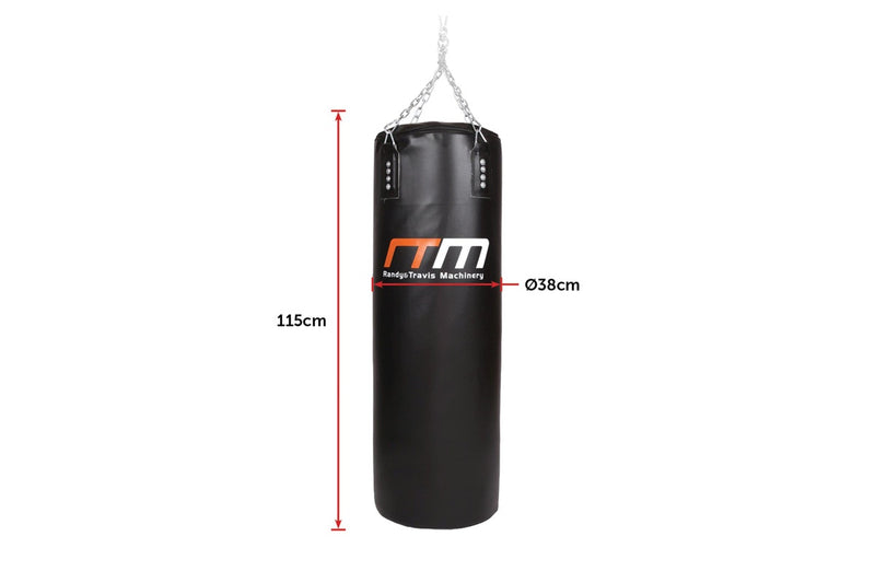 37kg Boxing Punching Bag Filled Heavy Duty