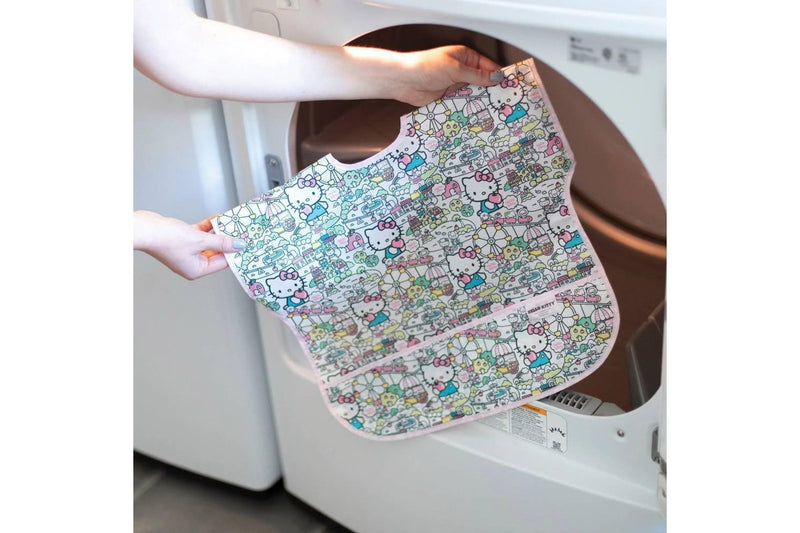 Bumkins: Waterproof Junior Bib - Sanrio Hello Kitty