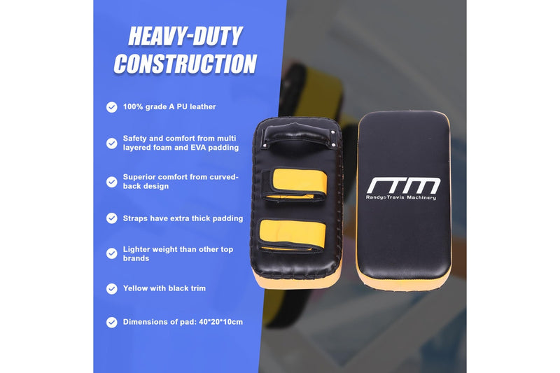 Thai Pads Kickboxing Punching Boxing Shield