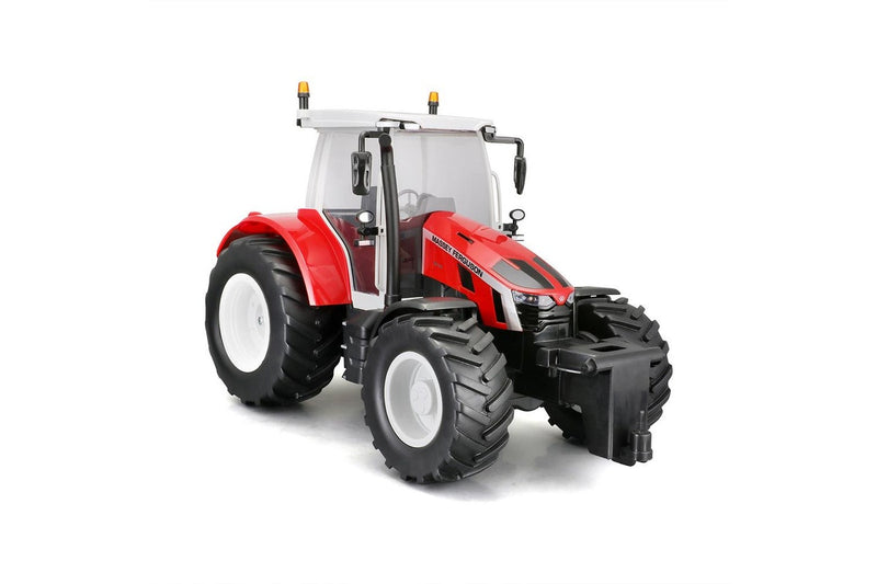 Maisto 1:16 Massey Ferguson 8S Tractor 2.4 GHz Remote Control RC Car Toy 8y+