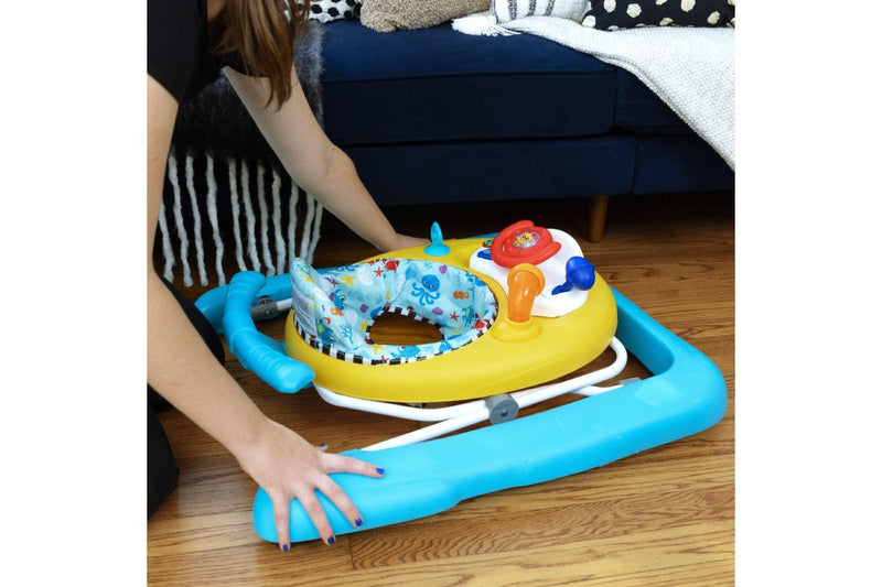 Baby Einstein: Ocean Explorers Dive & Discover 3-in-1 Submarine Walker