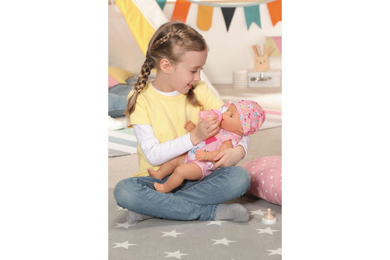 Baby Born: Magic Girl - 43cm Baby Doll (Caucasian)