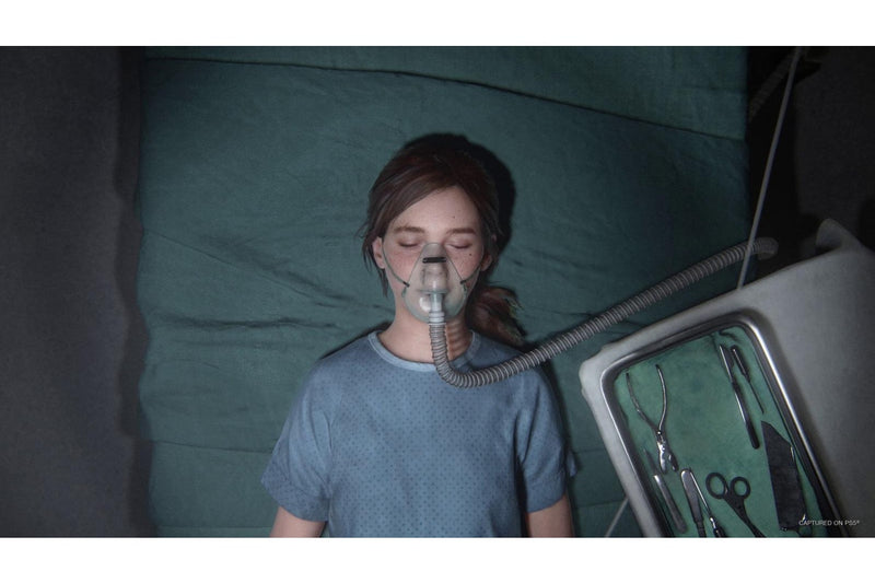 The Last of Us Part II Remastered