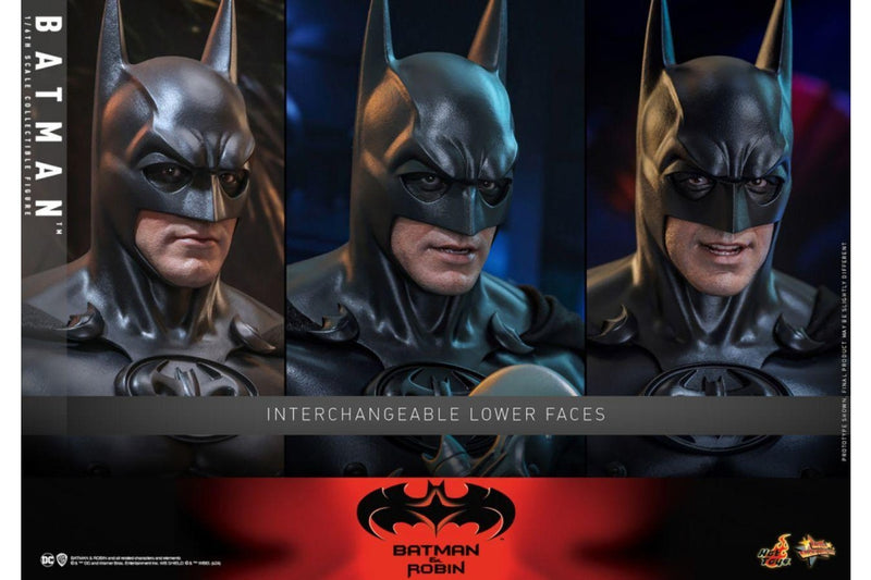 DC Comics: Batman (Batman & Robin) - 12" Action Figure