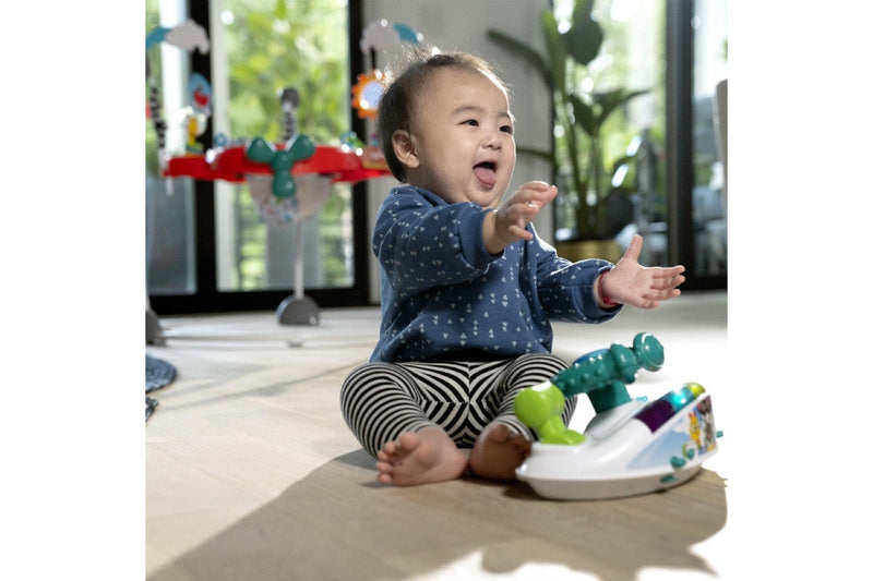Baby Einstein: Airplane Adventure 2 in 1 Activity Jumper