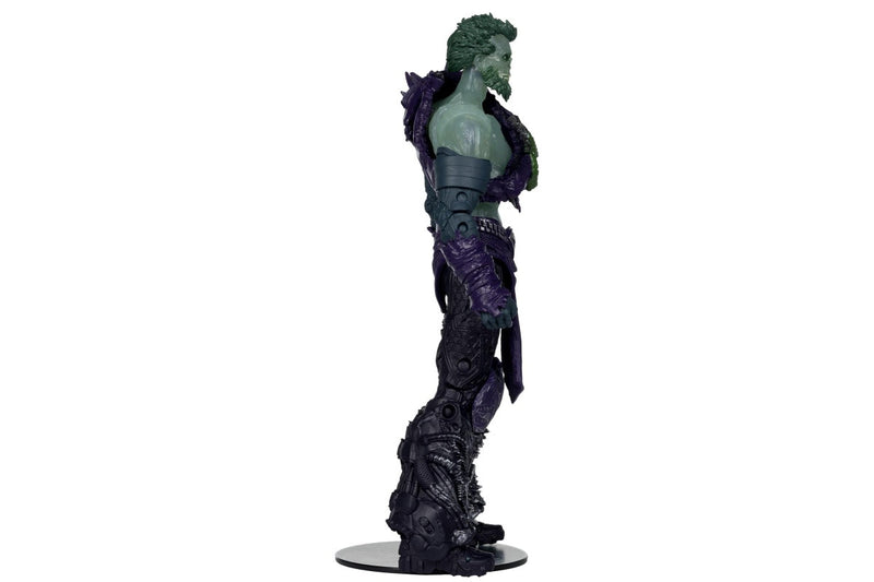 Dc Multiverse: Ghost Of Zod - 7" Action figure (With Comic)