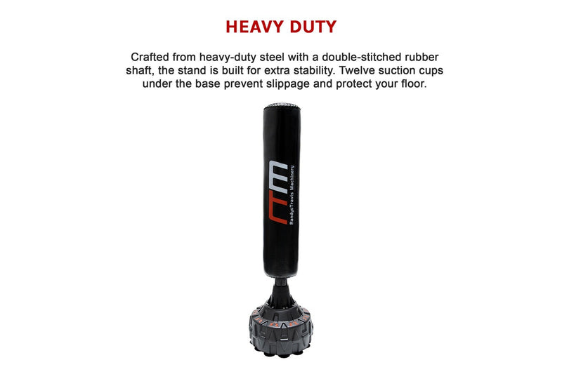 170cm Free Standing Boxing Punching Bag Stand MMA UFC Kick Fitness