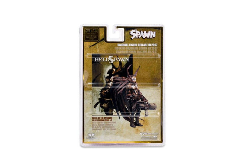 Hellspawn 2 (Digitally Remastered) - 7" Action Figure