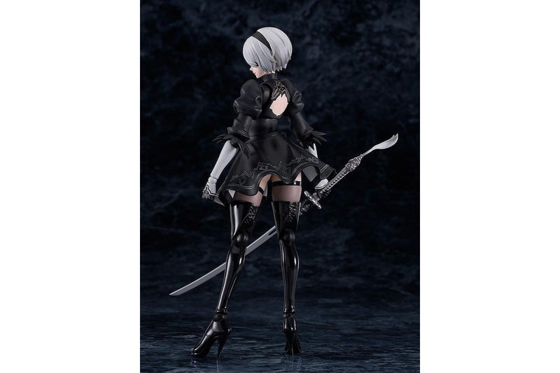 NieR: 2B (YoRHa No.2 Type B) - Figma Figure