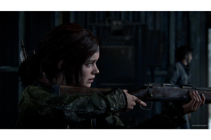 The Last of Us Part 1