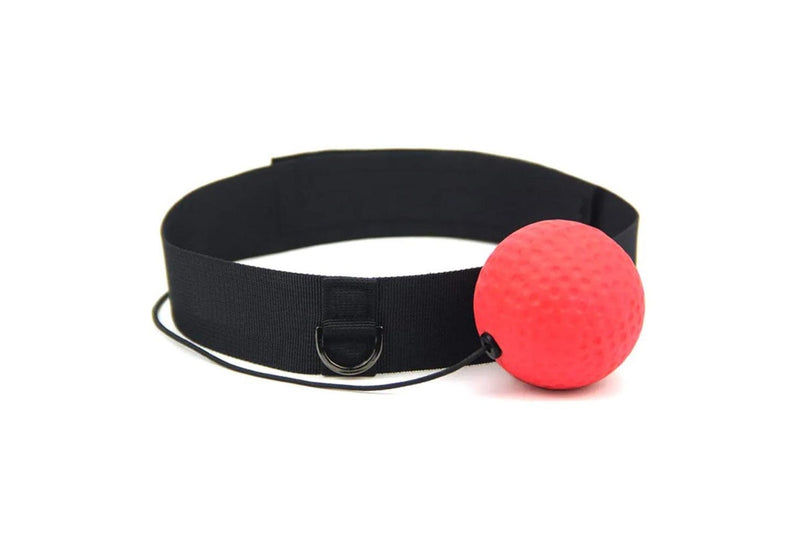 Hansona Portable Reflex Ball for Boxing Training and Fitness Exercise