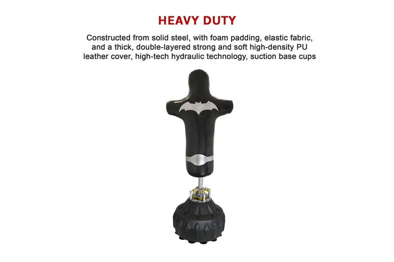 180cm Free Standing Boxing Punching Bag Stand MMA UFC Kick Fitness