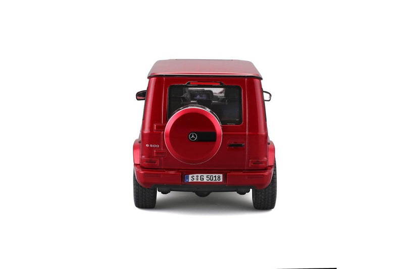 Maisto 1:24 2019 Mercedes Benz GClass Model Car Kids Childrens Play Toy 3y+