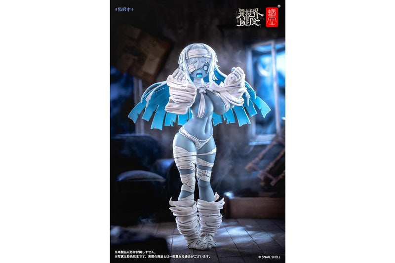 My Otherworldly Adventure: Zombie Grisa - Action Figure