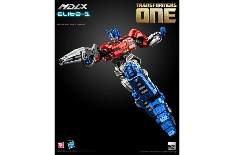 Transformers: Elita - MDLX Figure