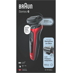 Braun Series 6 Electric Shaver