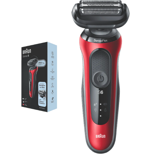 Braun Series 6 Electric Shaver