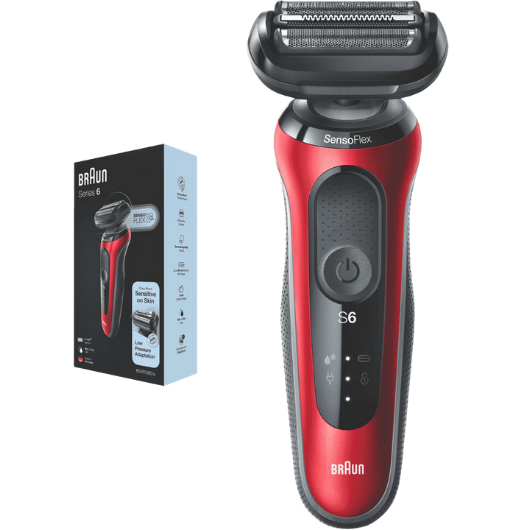 Braun Series 6 Electric Shaver